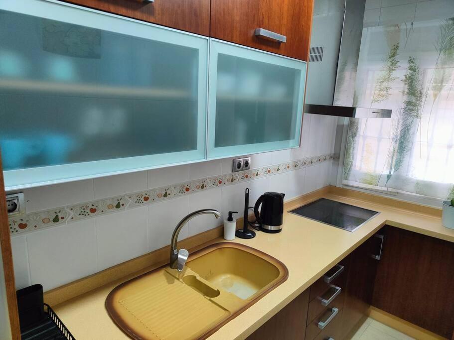 Apartamento Piso Acogedor En Málaga Exterior foto