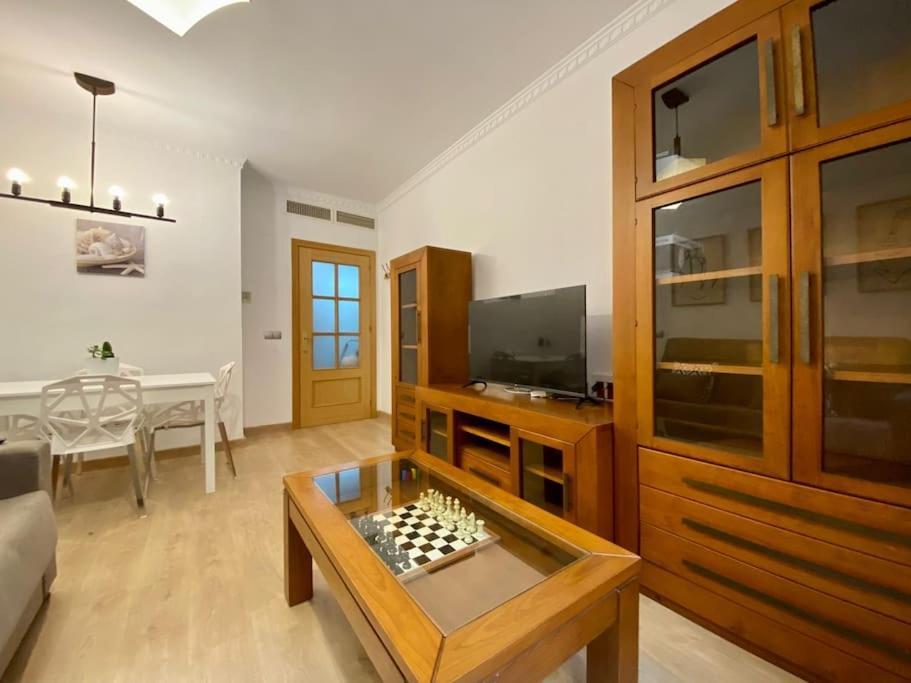 Apartamento Piso Acogedor En Málaga Exterior foto