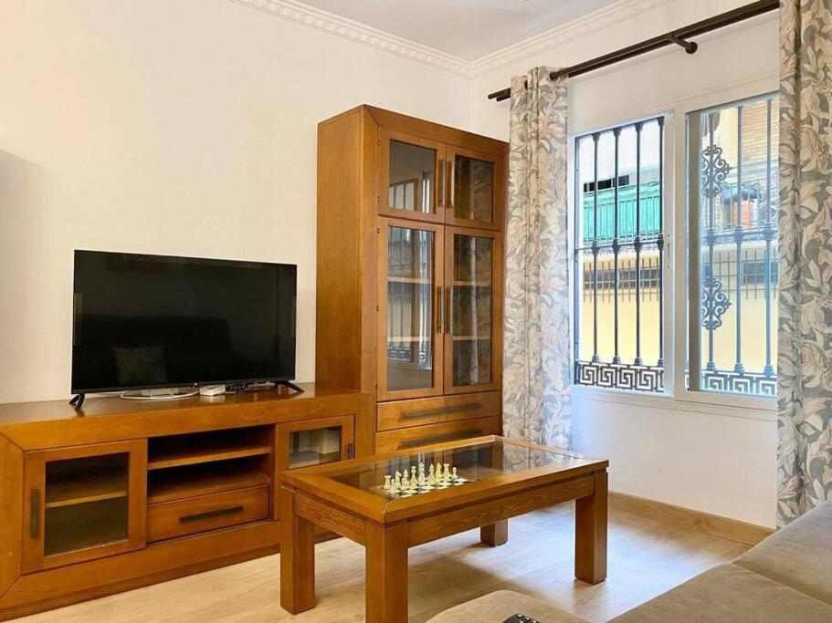 Apartamento Piso Acogedor En Málaga Exterior foto