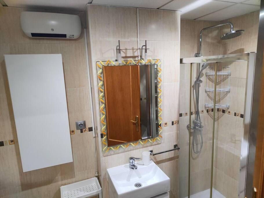 Apartamento Piso Acogedor En Málaga Exterior foto