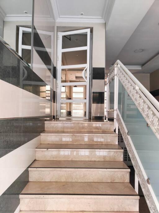 Apartamento Piso Acogedor En Málaga Exterior foto