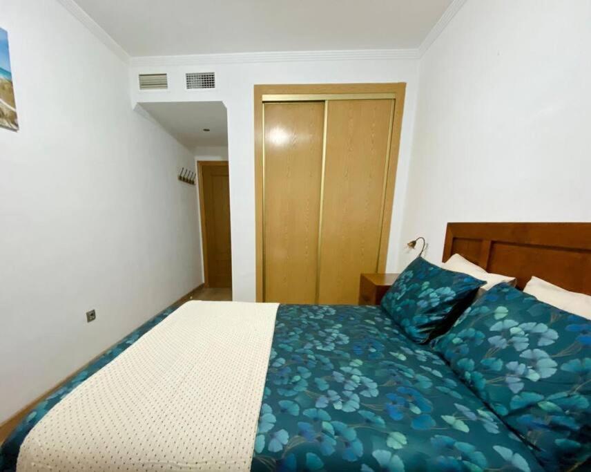 Apartamento Piso Acogedor En Málaga Exterior foto